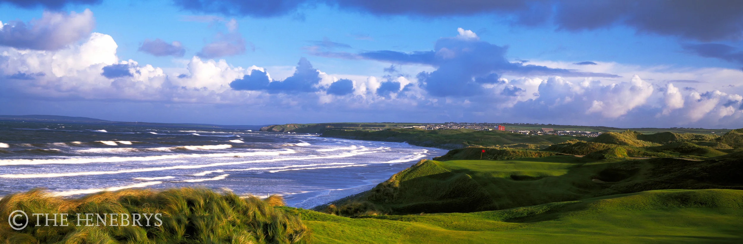17th Cashen Course, Ballybunion Golf Club, Co. Kerry, Ireland