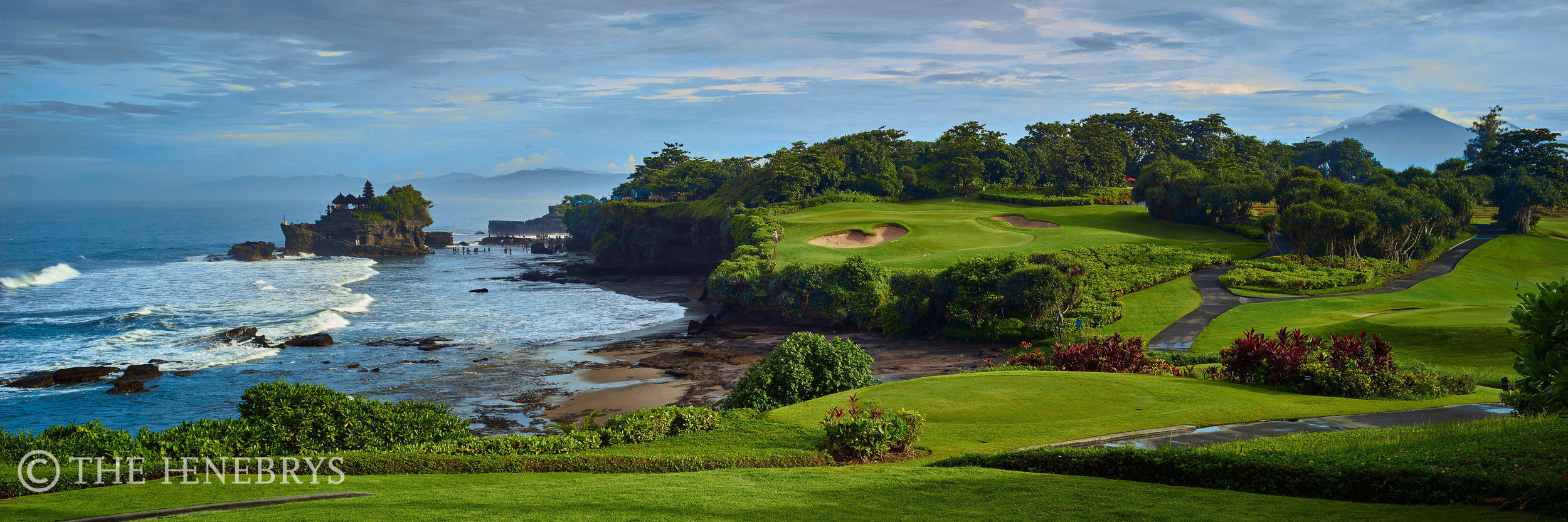 7th Nirwana Bali Golf Club, Indonesia