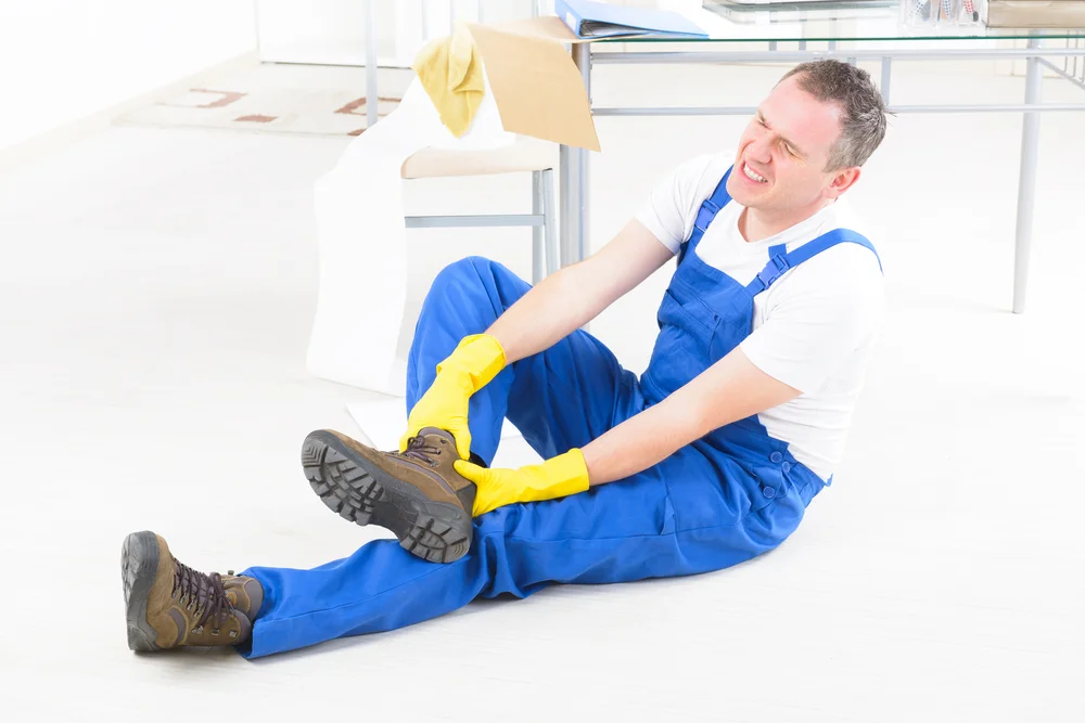 What If You Are Hurt in the Workplace?