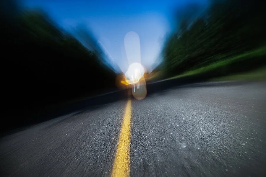 Driving &amp; Walking Under the Influence of Alcohol