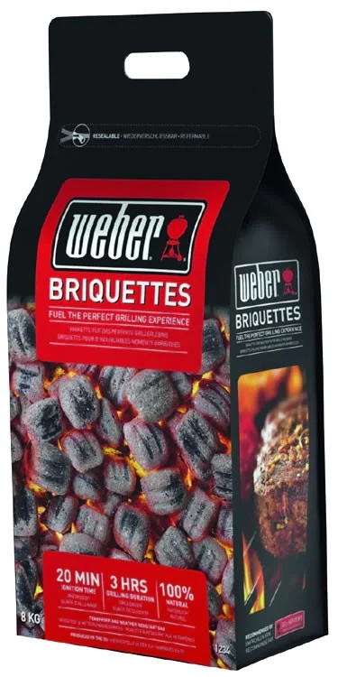 Weber Charcoal 8kg