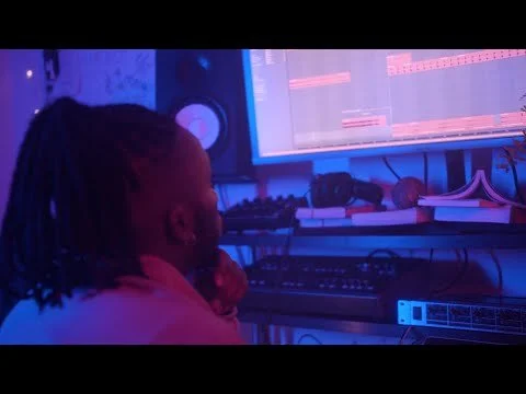 APOLINARE - THE BLOOM (Feat. Bruce Wall'As, Chriz Gabriel & KdotMelody) | Official Visualizer