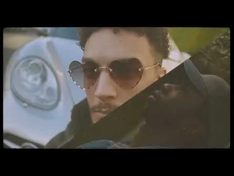 APOLINARE - THE RUN (Feat. Jake Milliner) | Official Visualizer