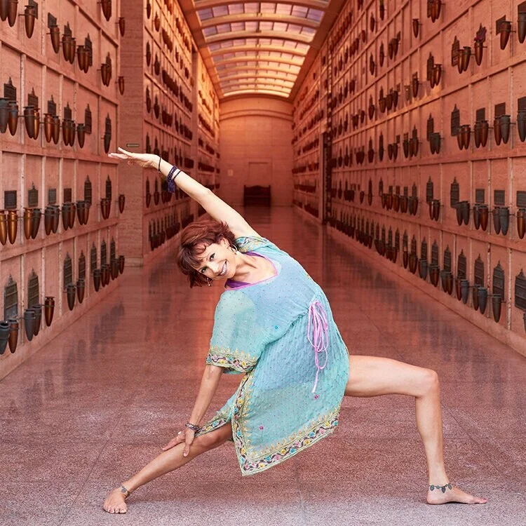 Jeanne Heileman: Subtle Anatomy | Tantra | Para Yoga