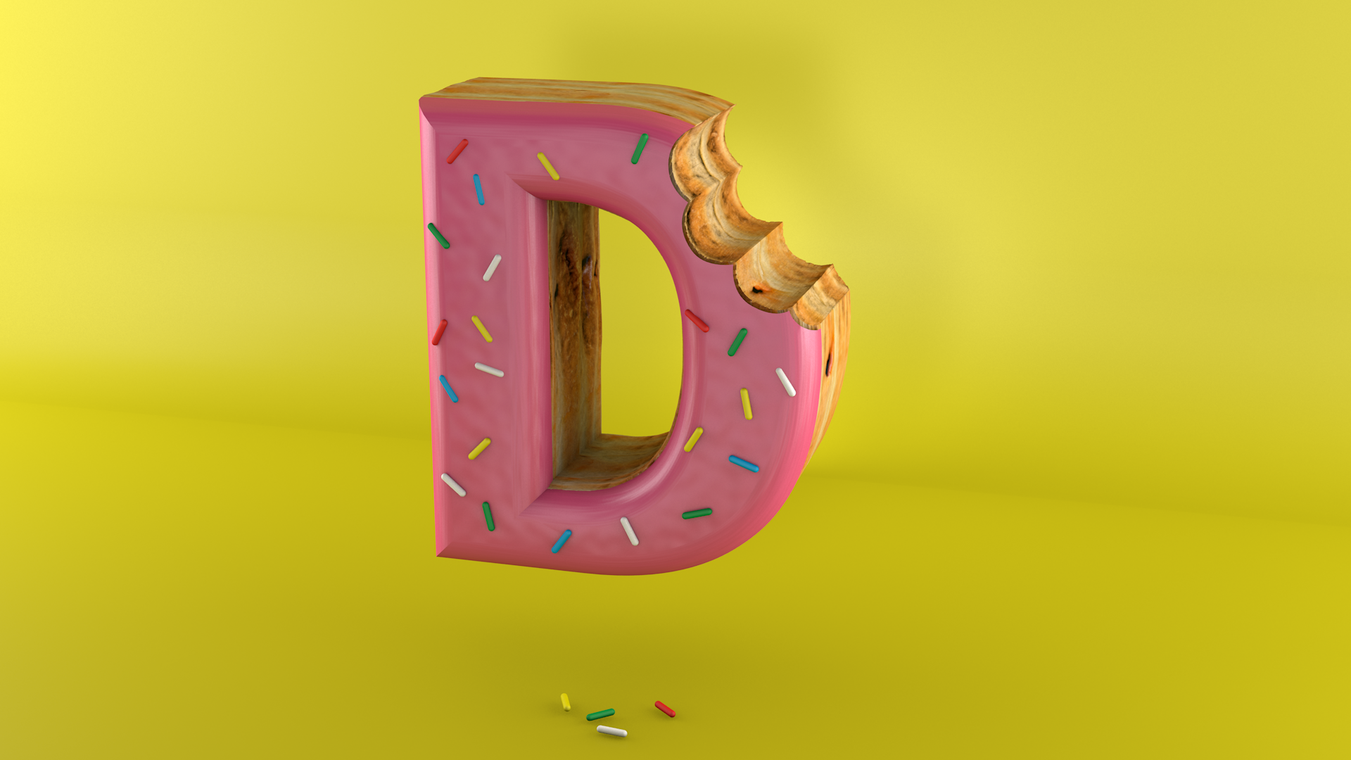  Donut 