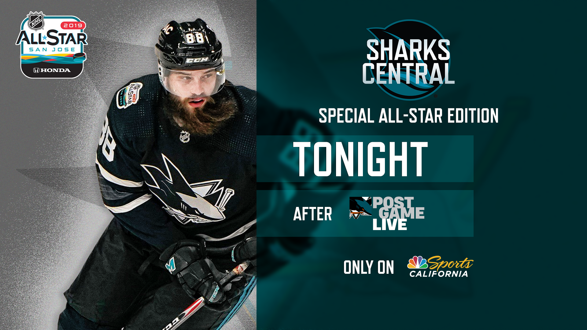 FS 190201 Sharks Central Promo - All-Star Edition (TONIGHT).png