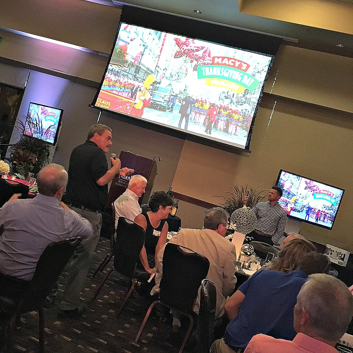 What an exceptional group of Community Leaders. Sponsors, Businesses, Individuals all came together to help improve the quality of life in Monroe County and beyond.