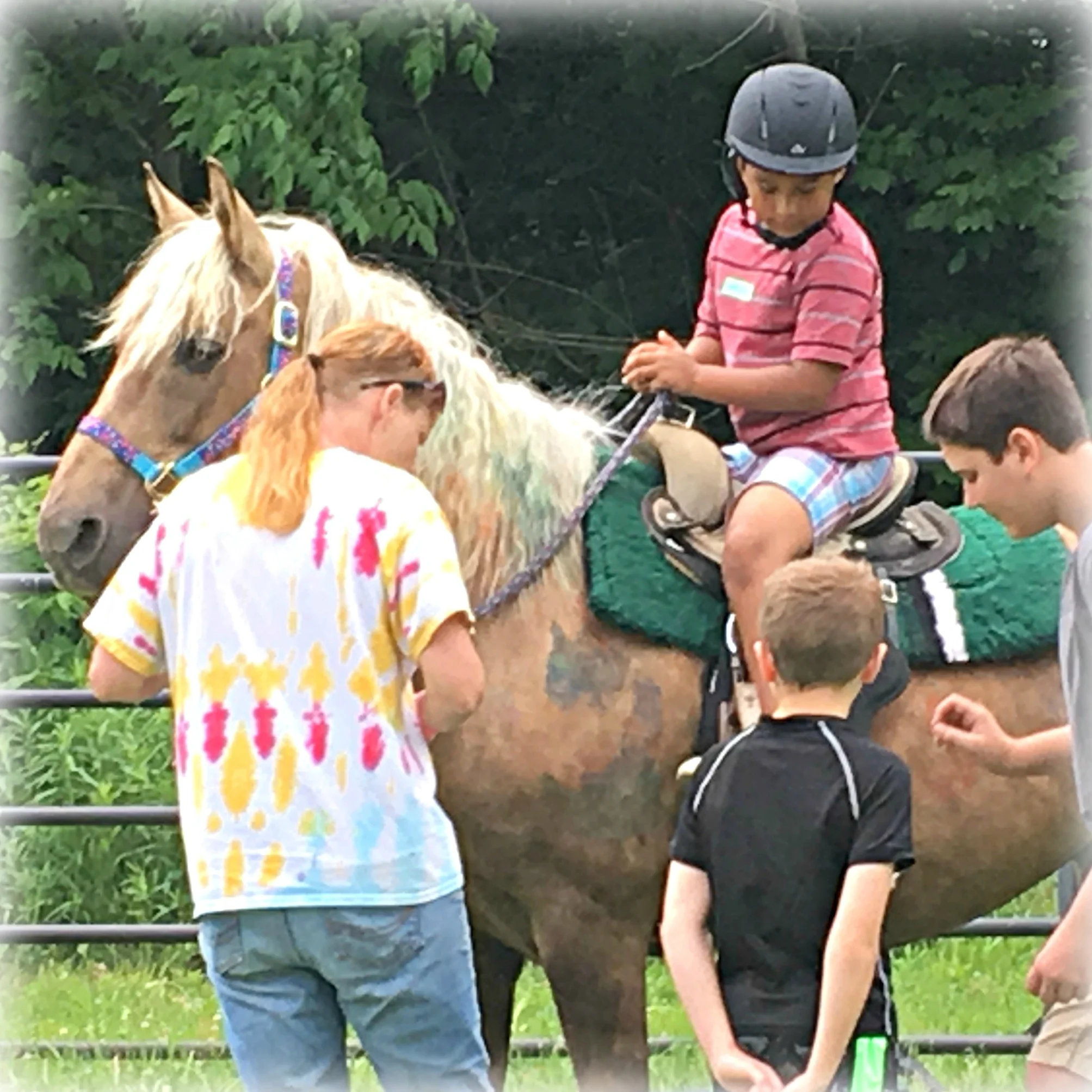 Kids Ranch connects at-risk youth, ages 6-10, with caring community members, to build self-esteem and self-respect through educational and recreational programs. Since 1998, Kids Ranch has provided free or reduced-rate early intervention and prevention programs within four Wisconsin school districts—Baraboo, Reedsburg, Wisconsin Dells, and Sauk Prairie—that include parts or all of five counties (Sauk, Juneau, Columbia, Adams, and Marquette).
