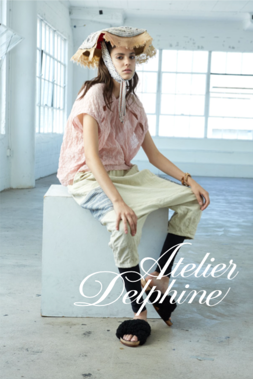 Atelier Delphine/ Yoshihiro Makino