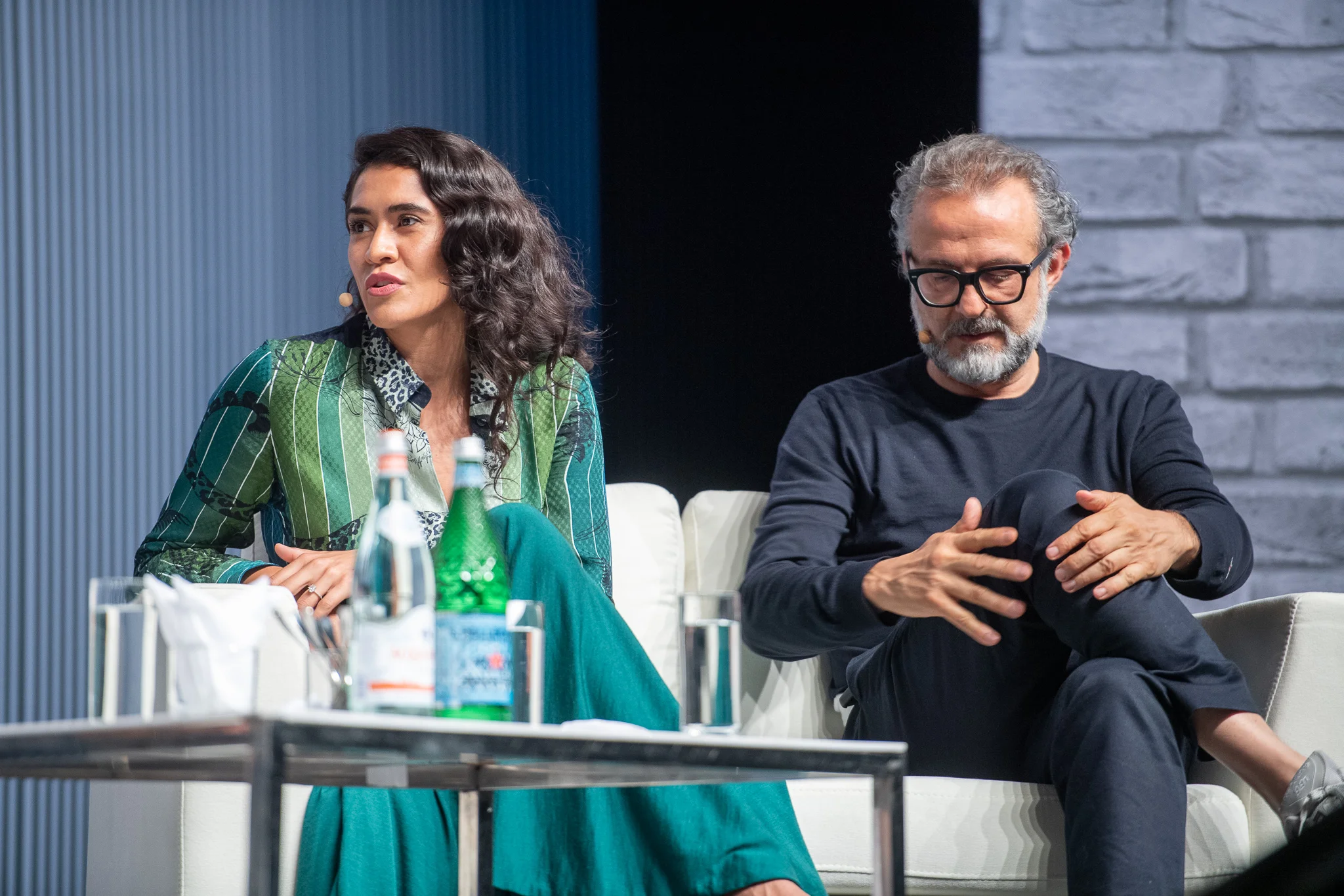 Daniela Soto-Innes in Hermès, 50 Best Restaurants 2019