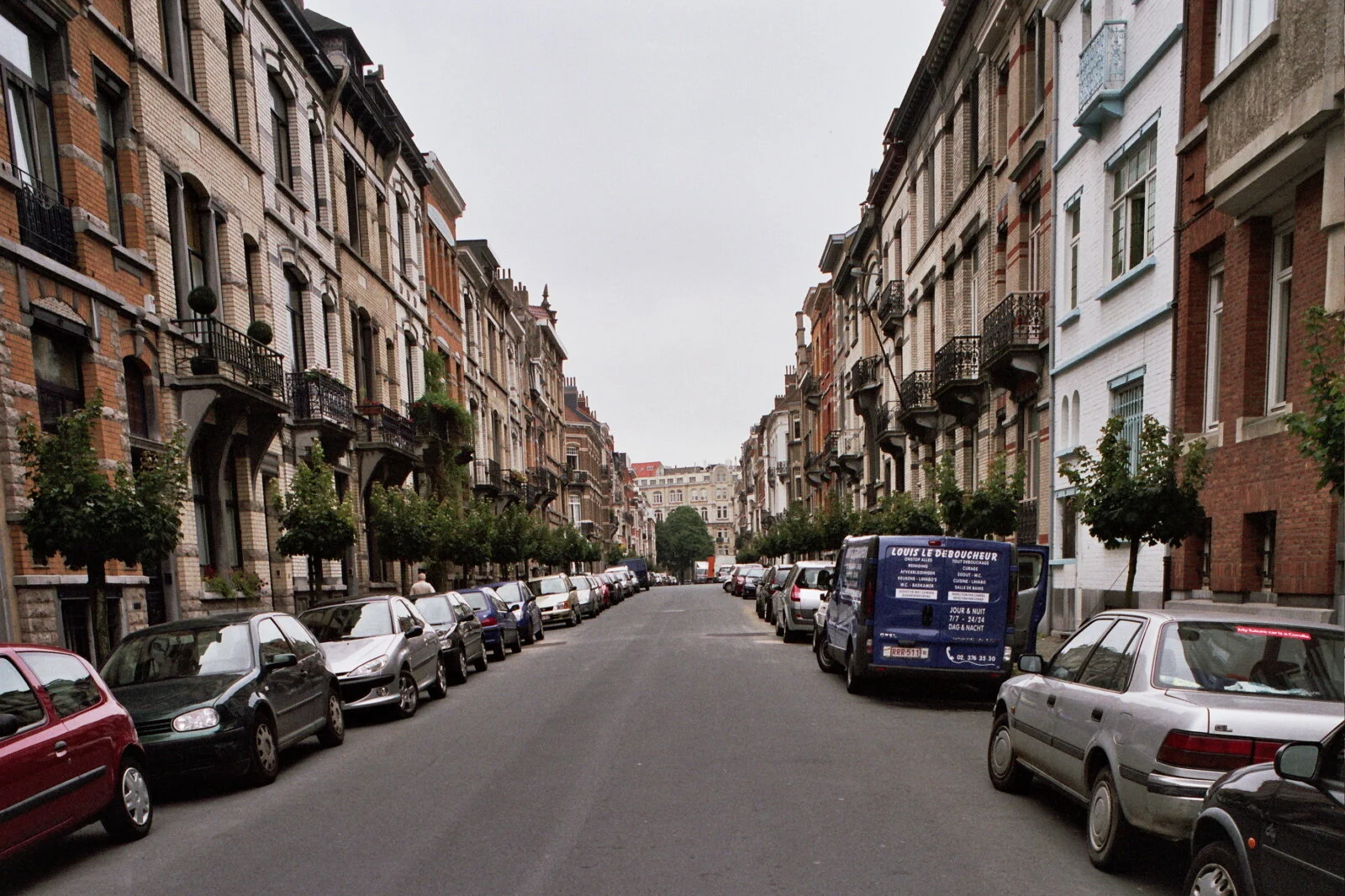 ZEITGEIST BRUSSELS, Rue E. Van Driessche, 75