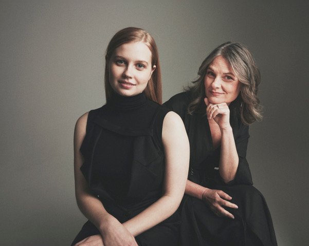 Angourie and Kate Rice (Australia)