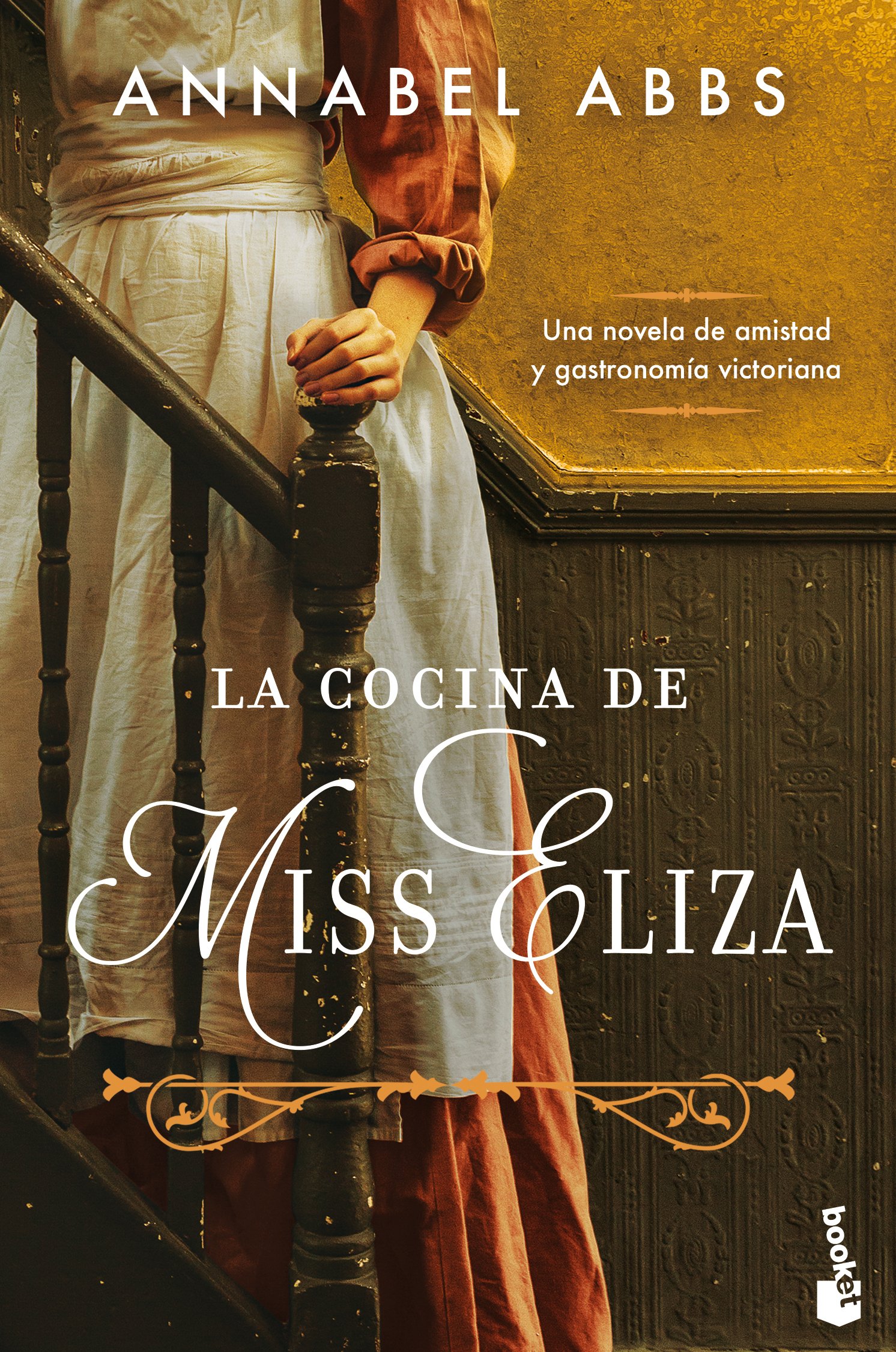 Spain - special limited edition cover - la cocina de miss eliza copy.jpg