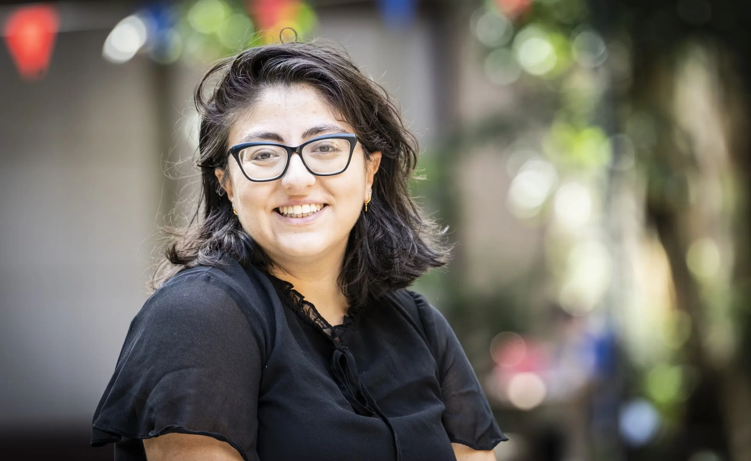 Eda Gunaydin (Australia)