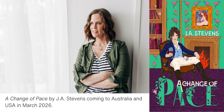 A Change of Pace JA Stevens.png