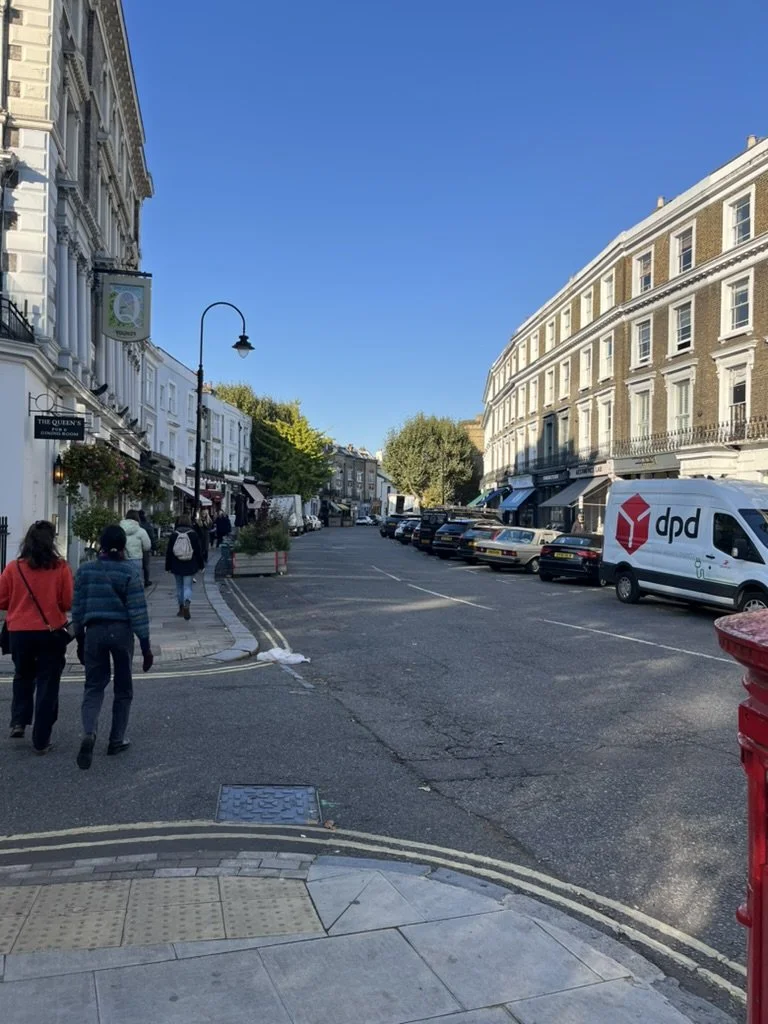 ZEITGEIST LONDON, Primrose Hill NW18