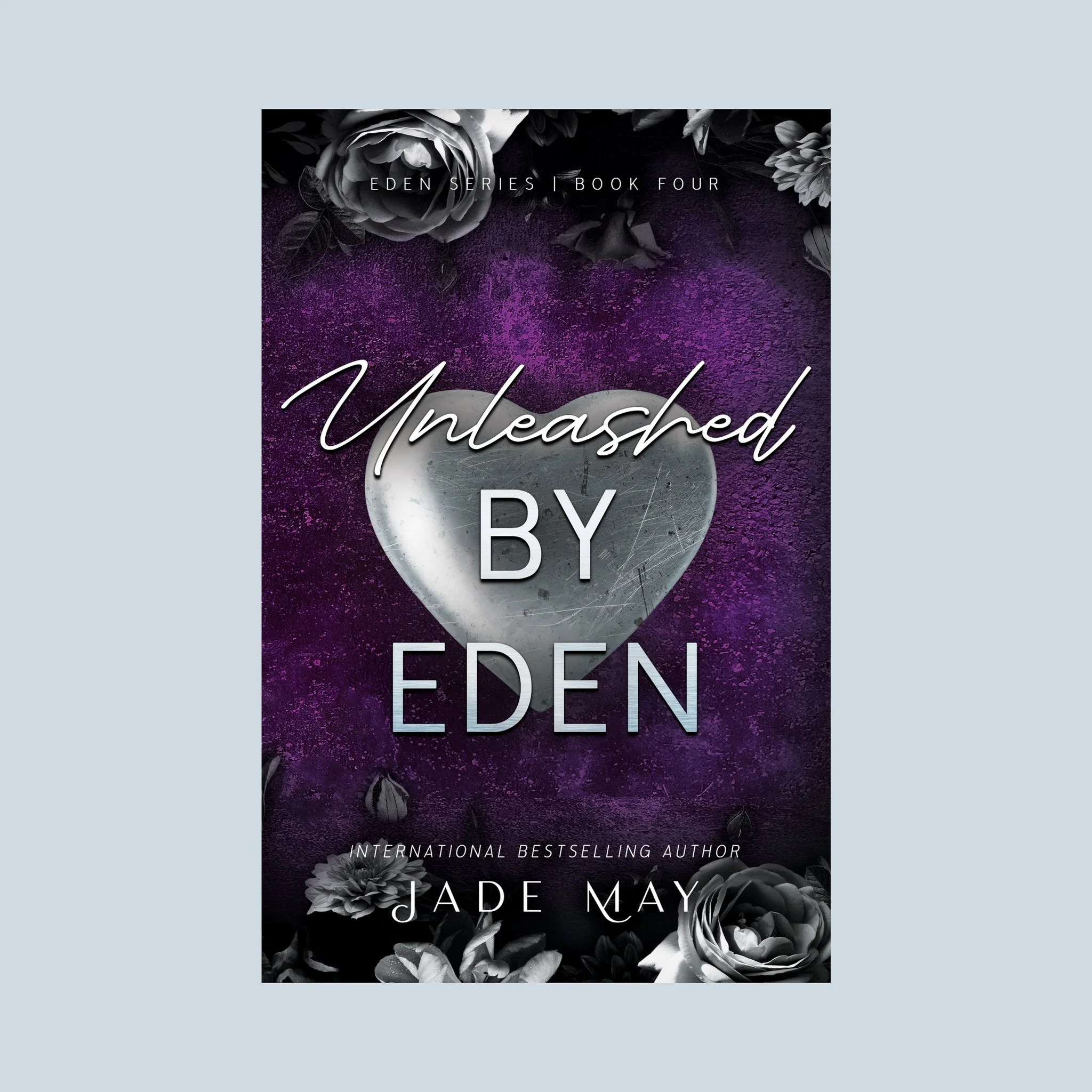 Book 4 in Jade May's (@authorjademay) bestselling Eden series, Unleashed by Eden, is out today with Penguin Books Australia!

Unleashed by Eden is a spicy brother&rsquo;s-best-friend rock star romance with a full HEA and no cliffhangers. This is the 