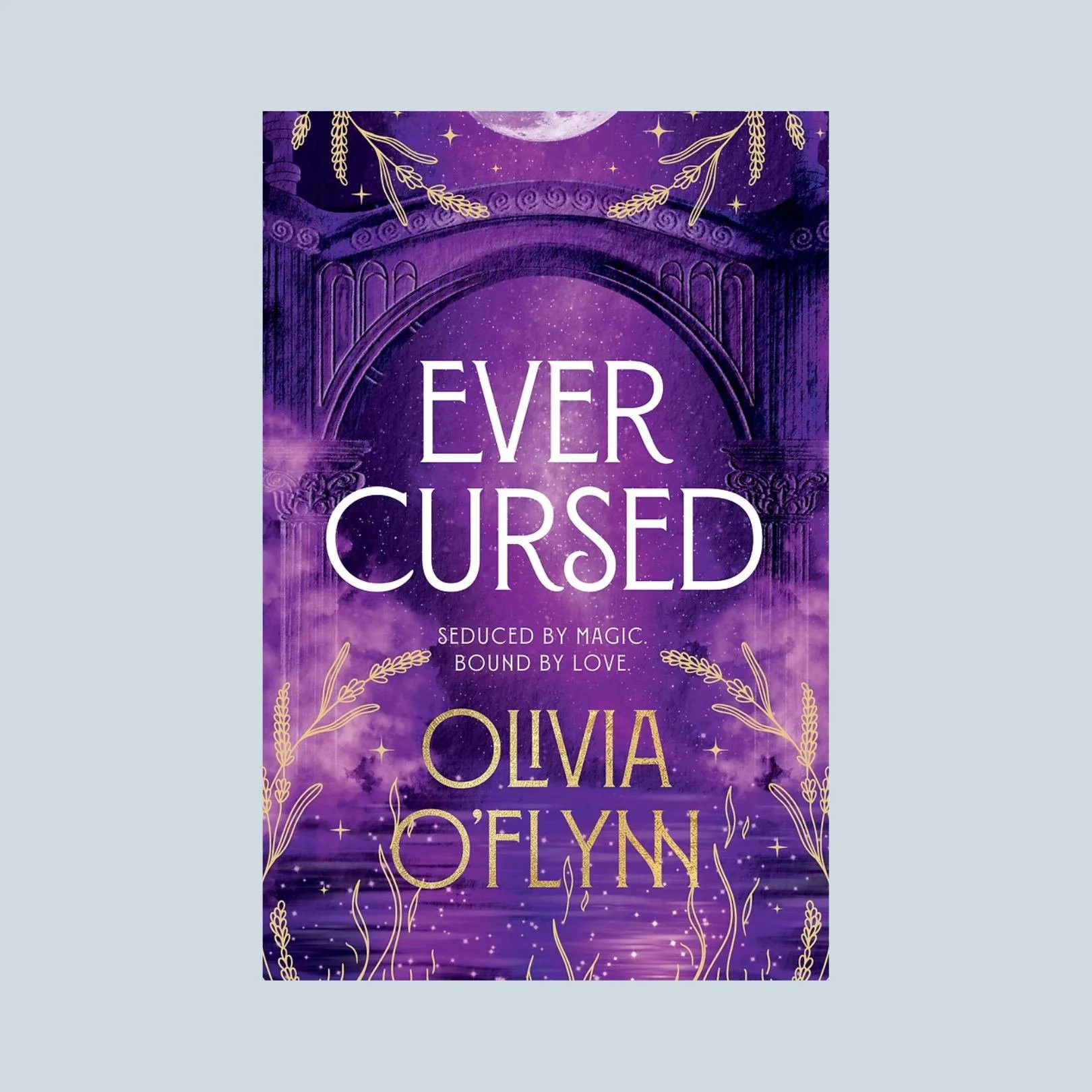 Ever Cursed is the stunning second novel in the Tides of Ever series by Olivia O'Flynn (@oliviaoflynnauthor), following Ever Blessed. This mythology-inspired queer fantasy-romance publishes 29 September with @harpercollinsaustralia! 

Seduced by magi