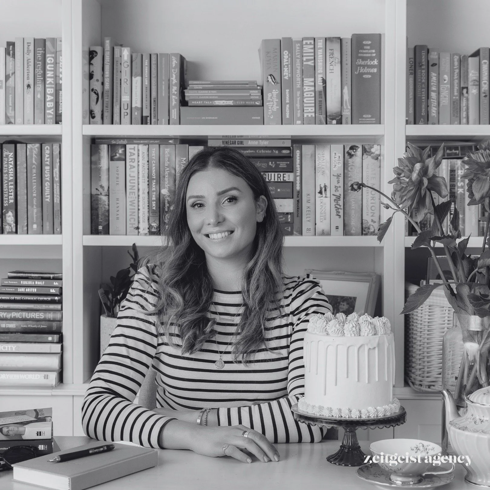 Client spotlight: Sarah Ayoub

Sarah Ayoub (@bysarahayoub) is a freelance journalist, author and academic based in Sydney, Australia. She has published 11 books across young adult and children's literature. 

Her bylines have appeared in The Guardian