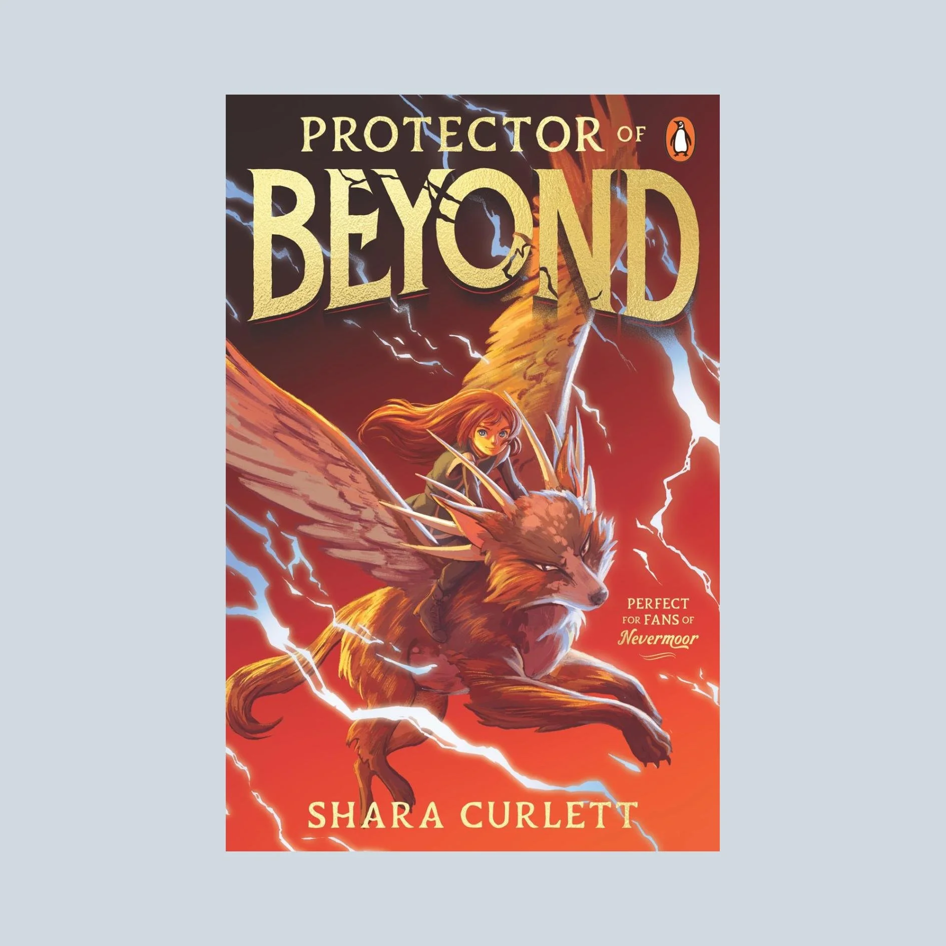 Book 1 in the 3-book Protector of Beyond series by Shara Curlett (@sharacurlett) is out now with @penguinkidsaustralia!

Magical creatures, perilous trials, and one unbelievable adventure in this new blockbuster fantasy series.

Twelve-year-old Elder