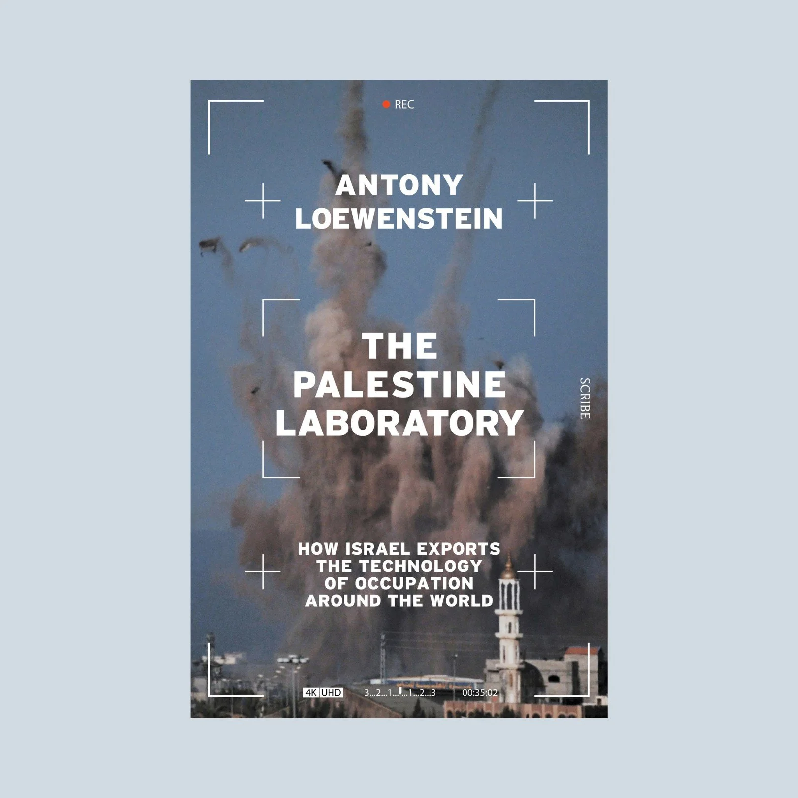 Three years on, THE PALESTINE LABORATORY by Antony Loewenstein (@antloewenstein) remains as relevant as ever. A global bestseller published in 14 languages and counting, the book won the 2023 Walkley Book Award and the People&rsquo;s Choice Award at 