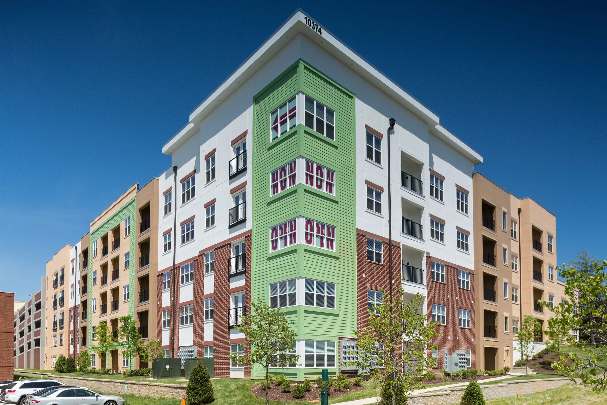 Vanguard Heights Exterior