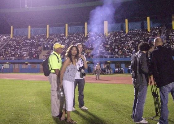 Amahoro National Stadium, Rwanda