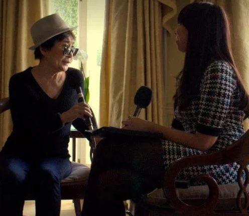 Yoko Ono