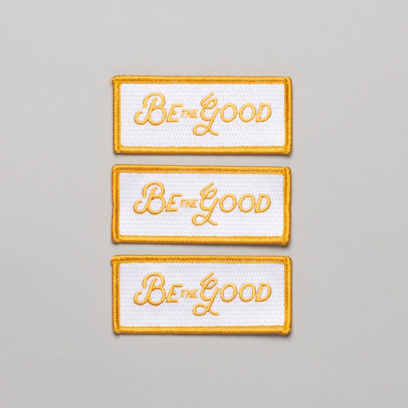 Be The Good Patch