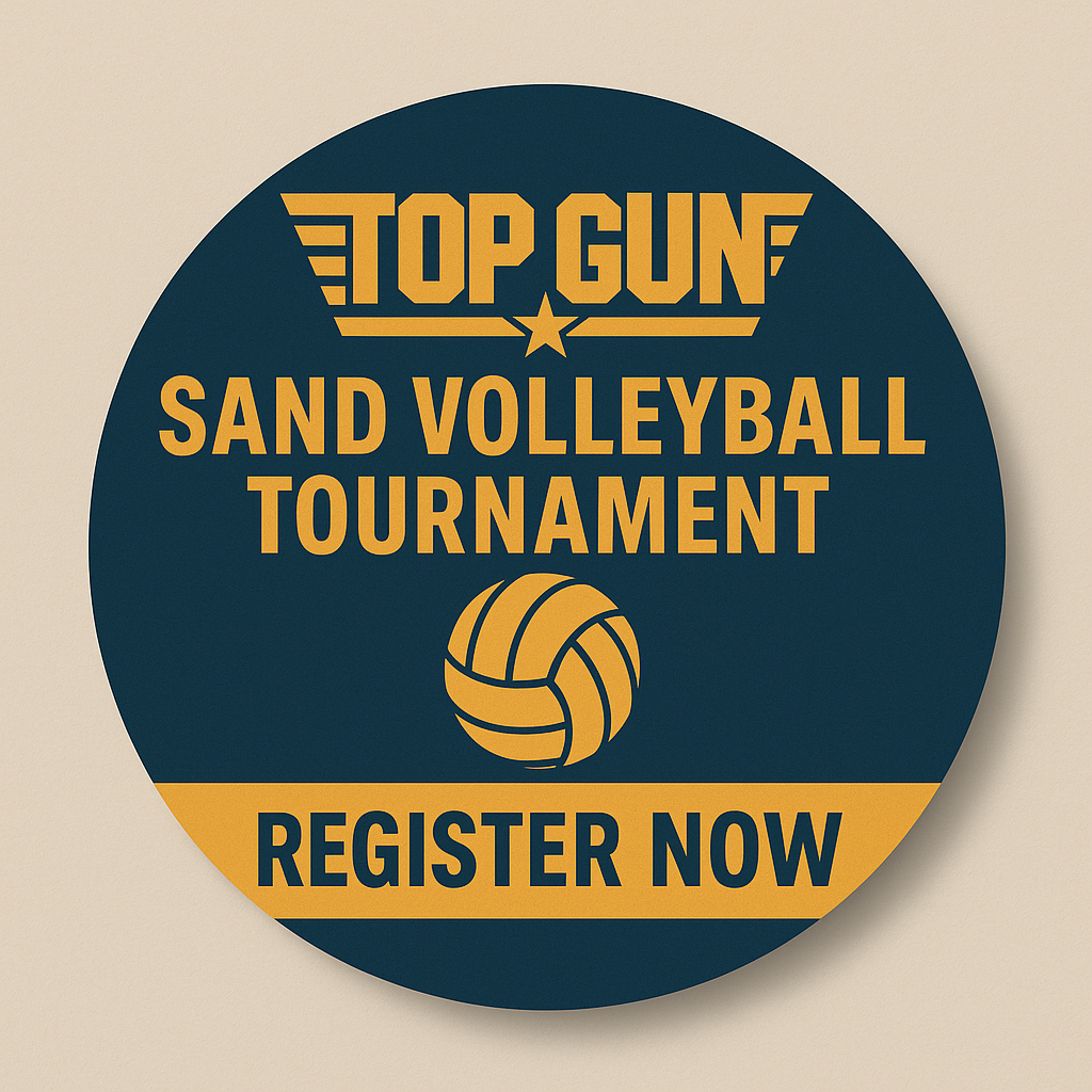 Top Gun Volleyball Tournament