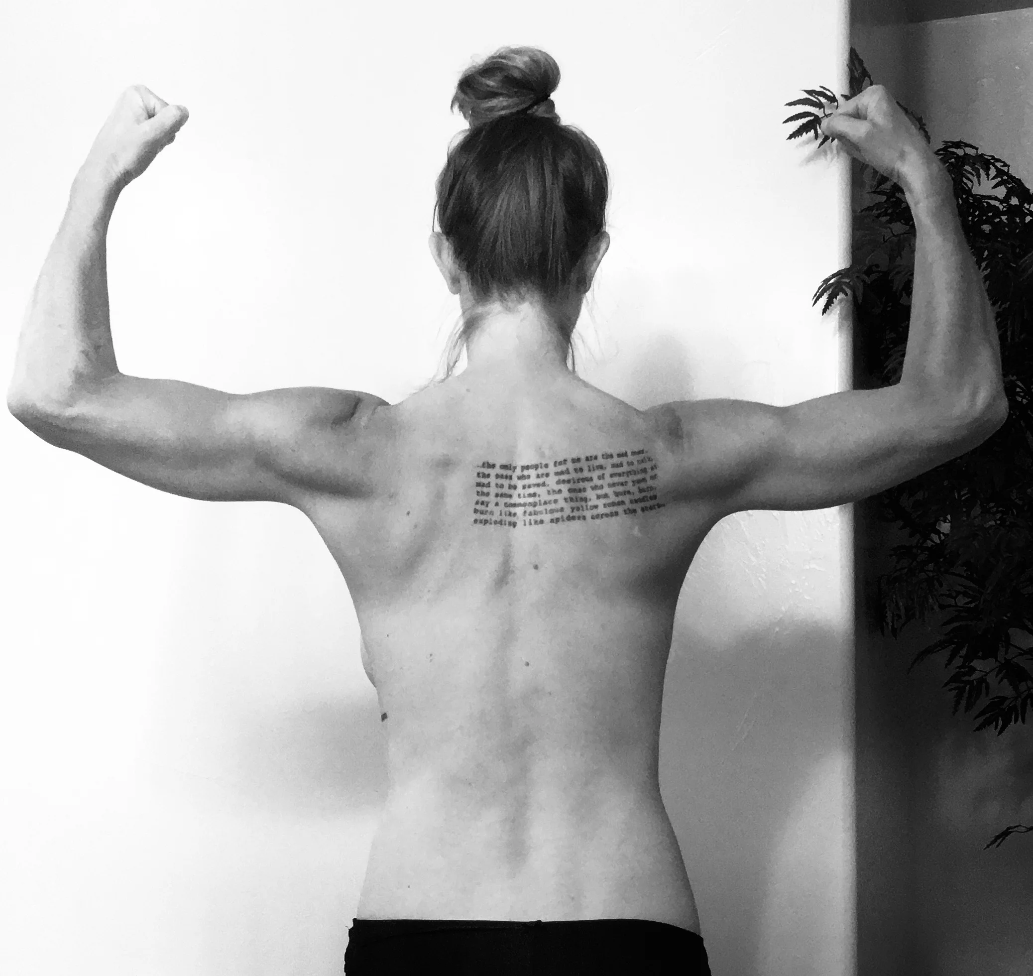 Life Lessons: 7 Reasons to Break Your Back