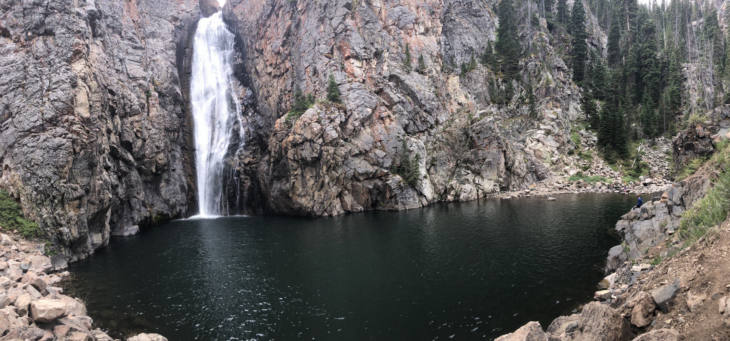 Porcupine Falls