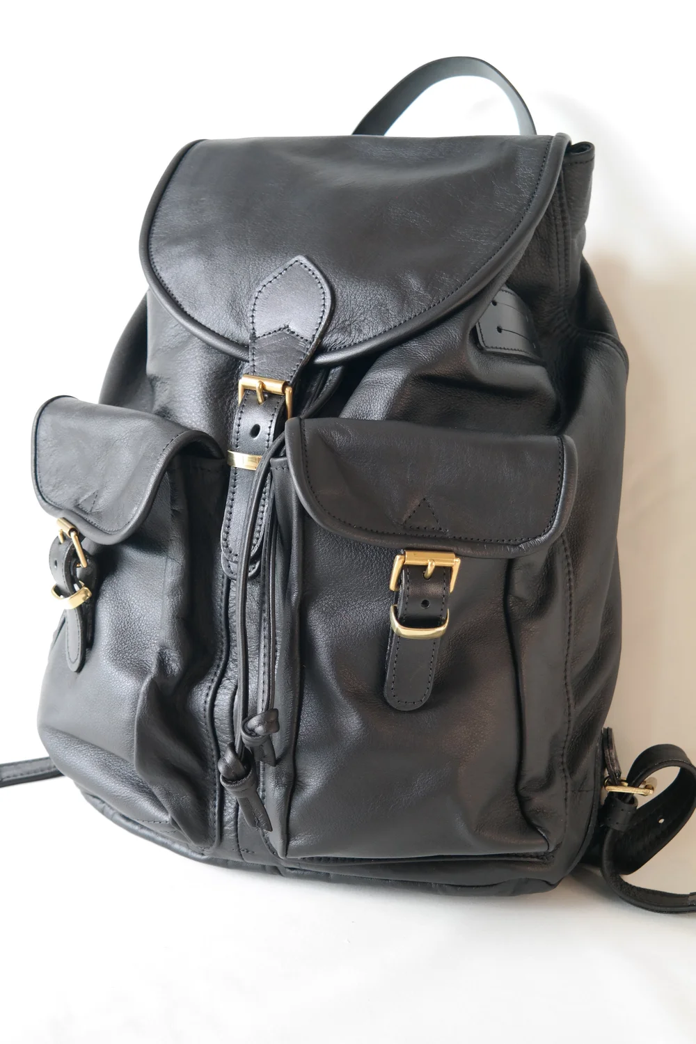 MJ Backpack — Jones Leather
