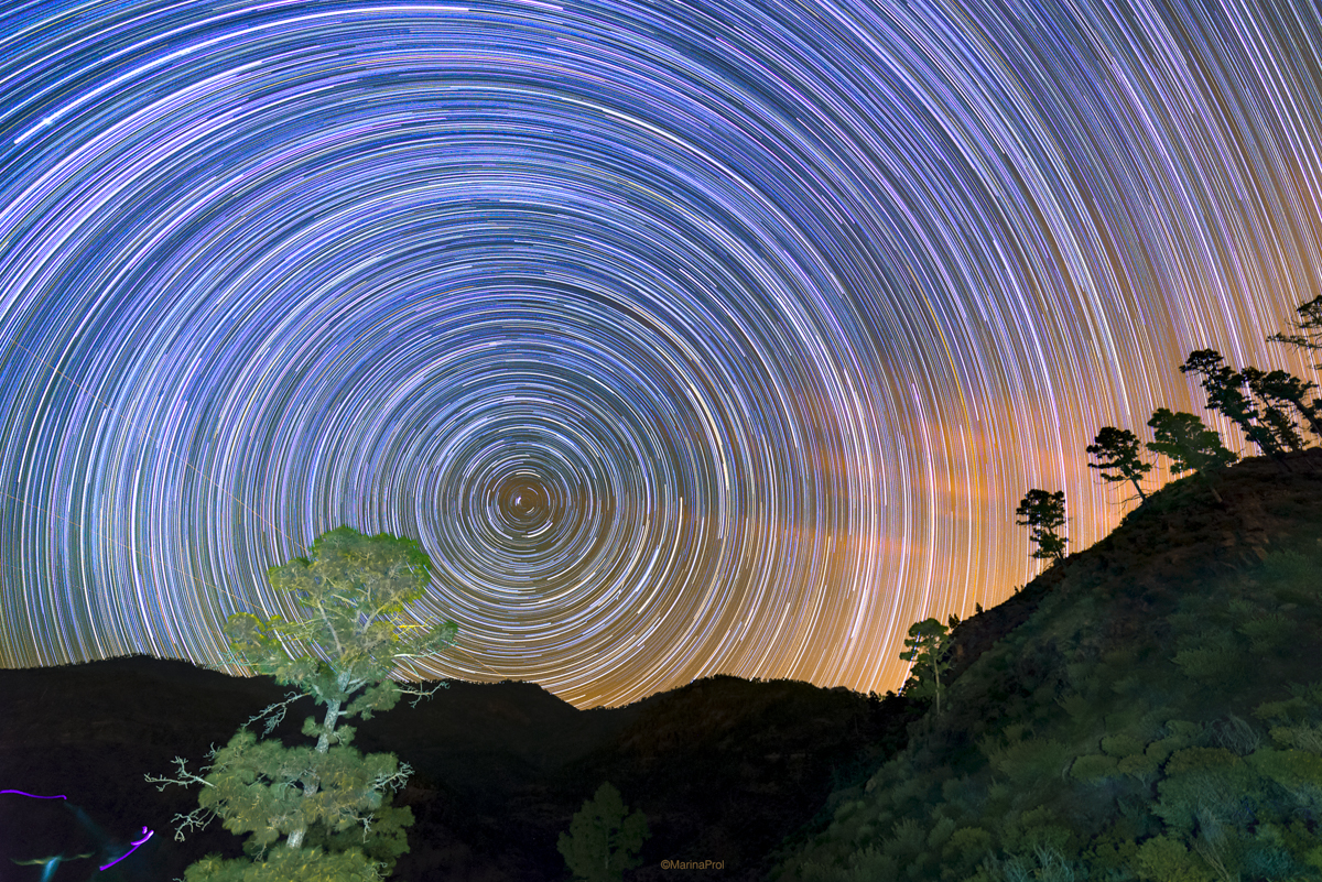 Circumpolar en Mogán