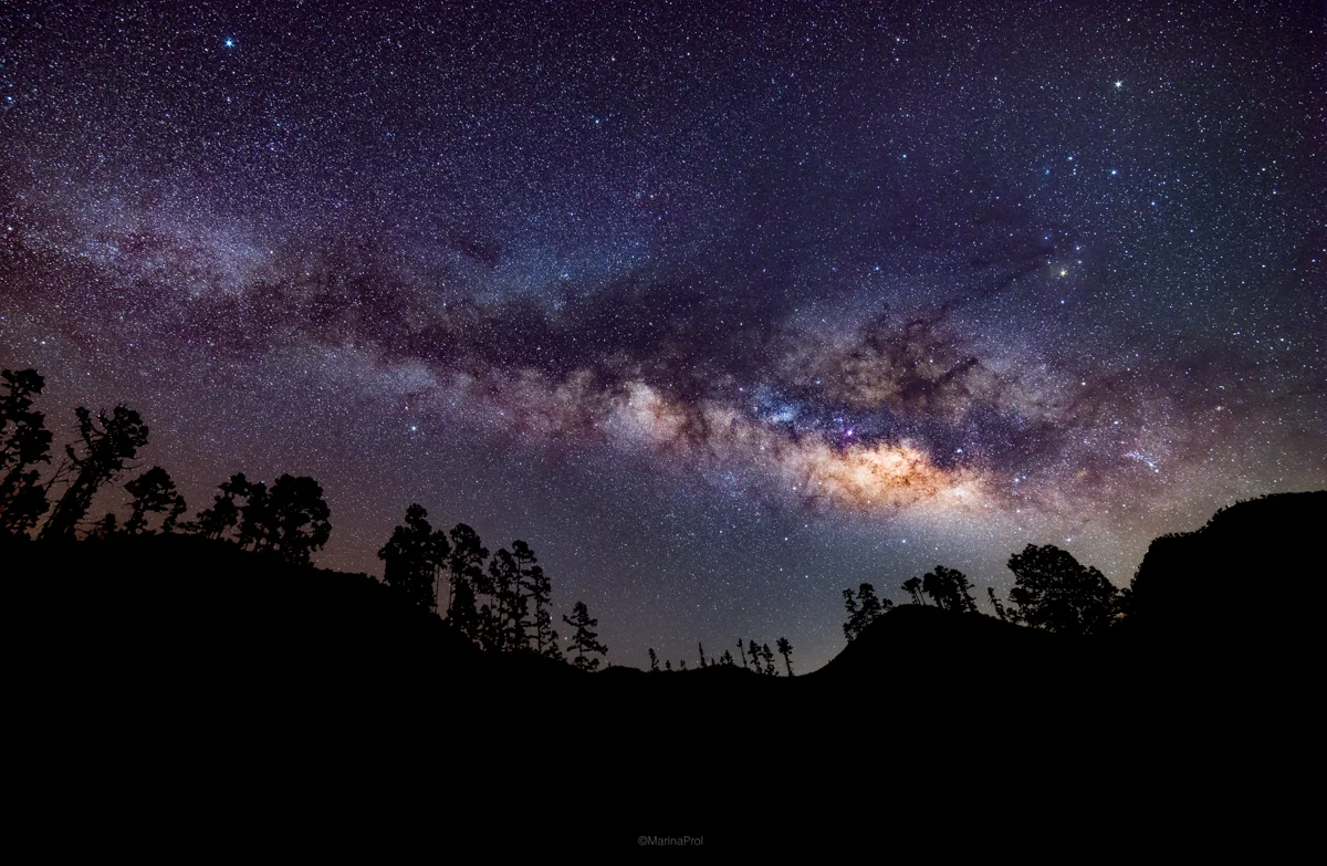 Long exposure