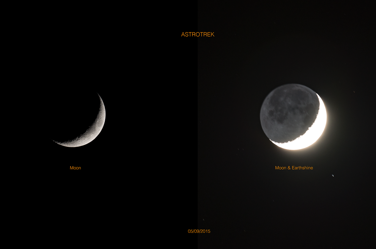 Earthshine