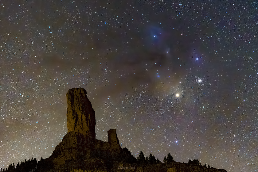 Rho Ophiuchi