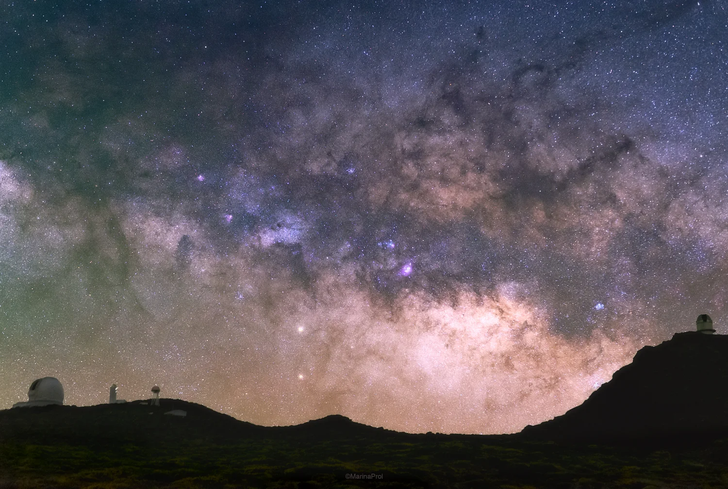 Vía Láctea / Milky Way