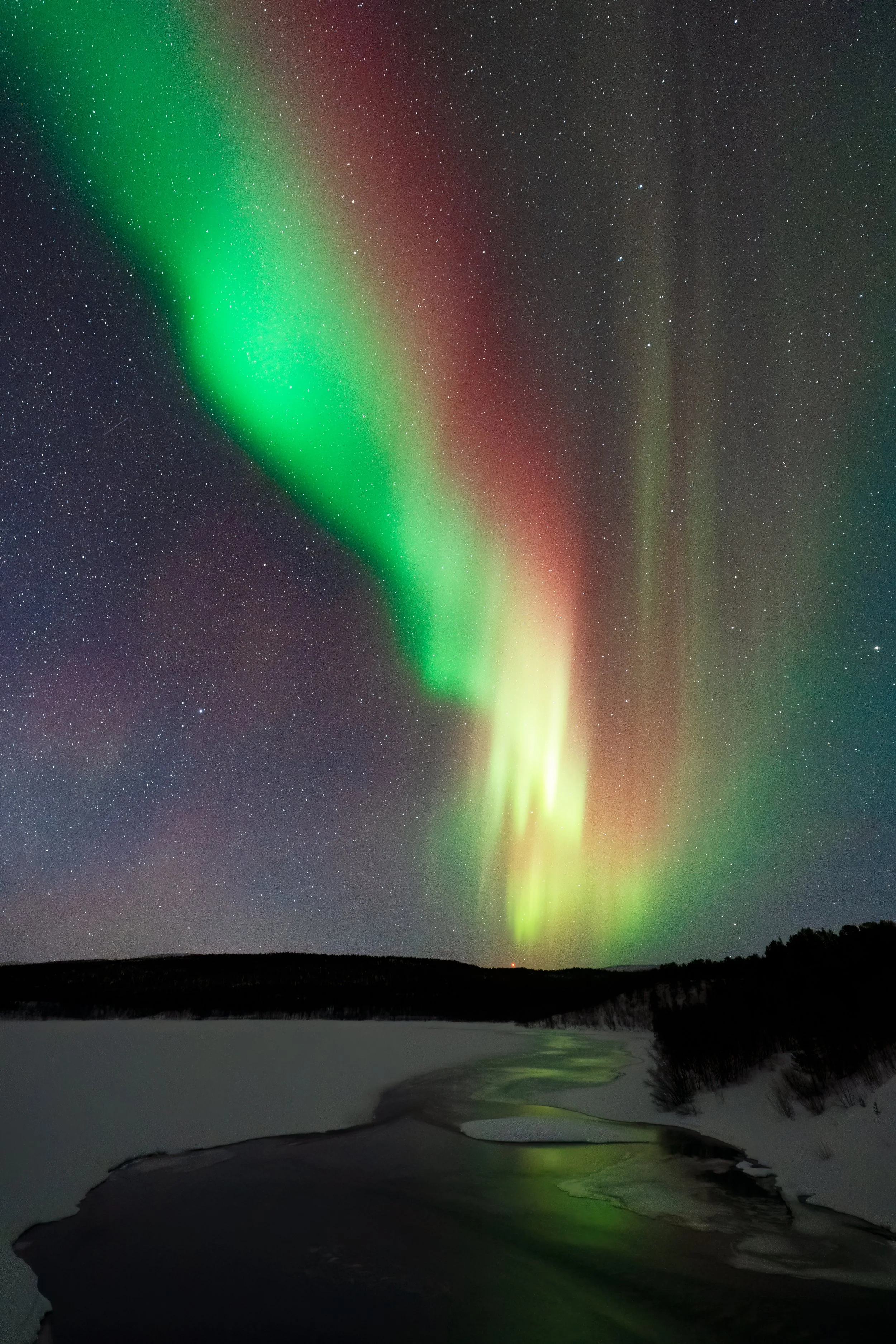 Recuerdos del Círculo Polar Ártico.