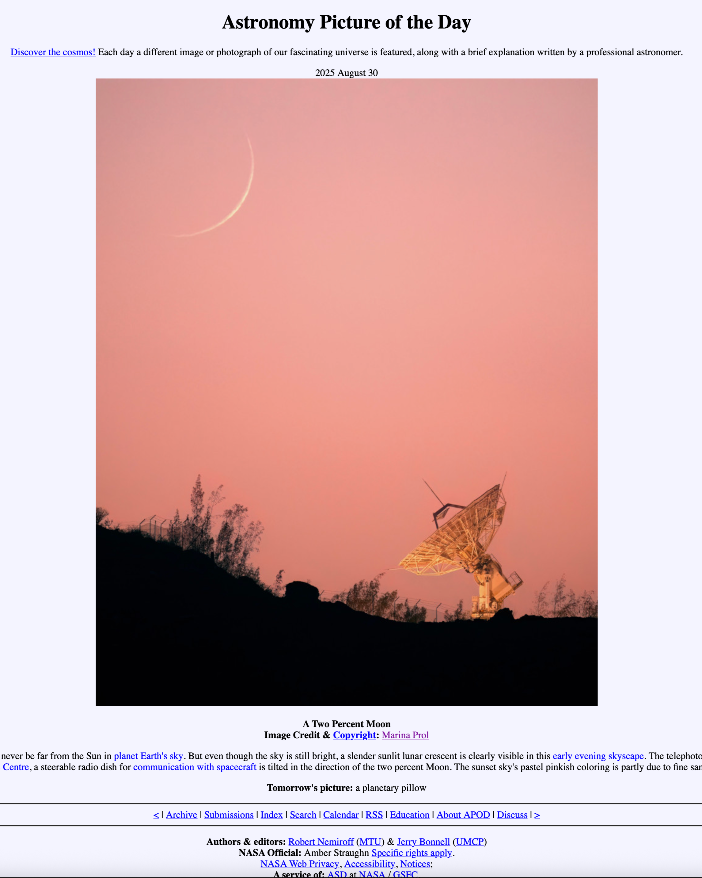 APOD