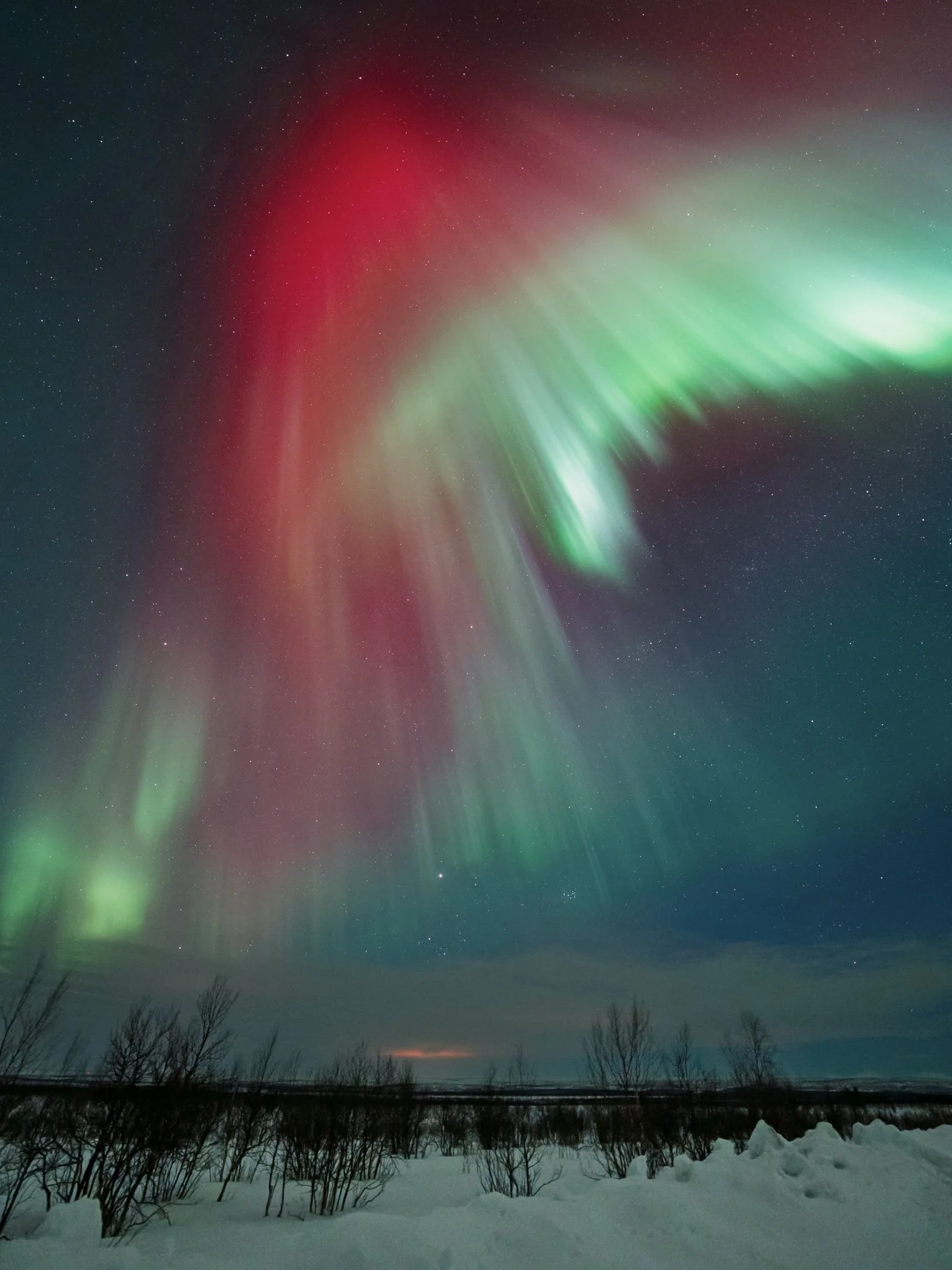 La última noche en Laponia 🇫🇮