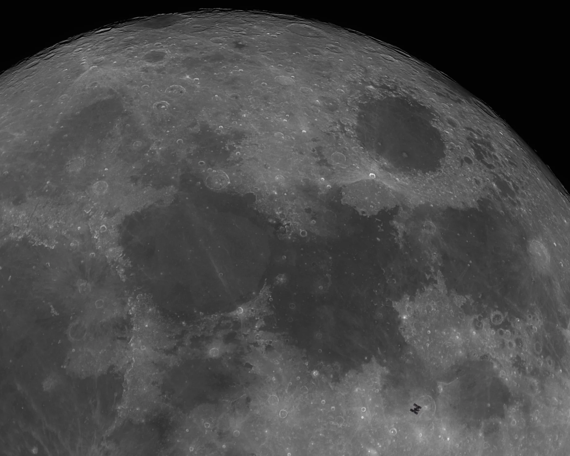 ISS TRANSIT 