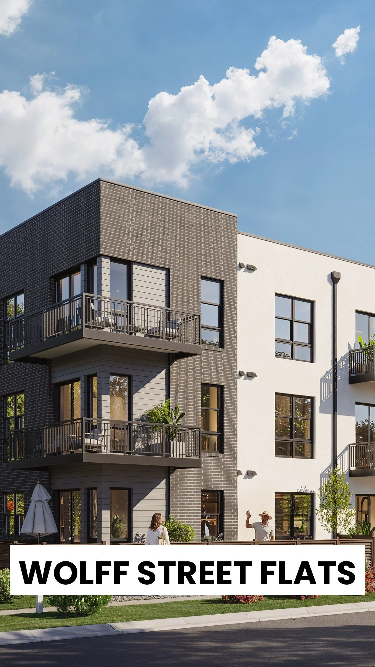 Wolff Street Flats