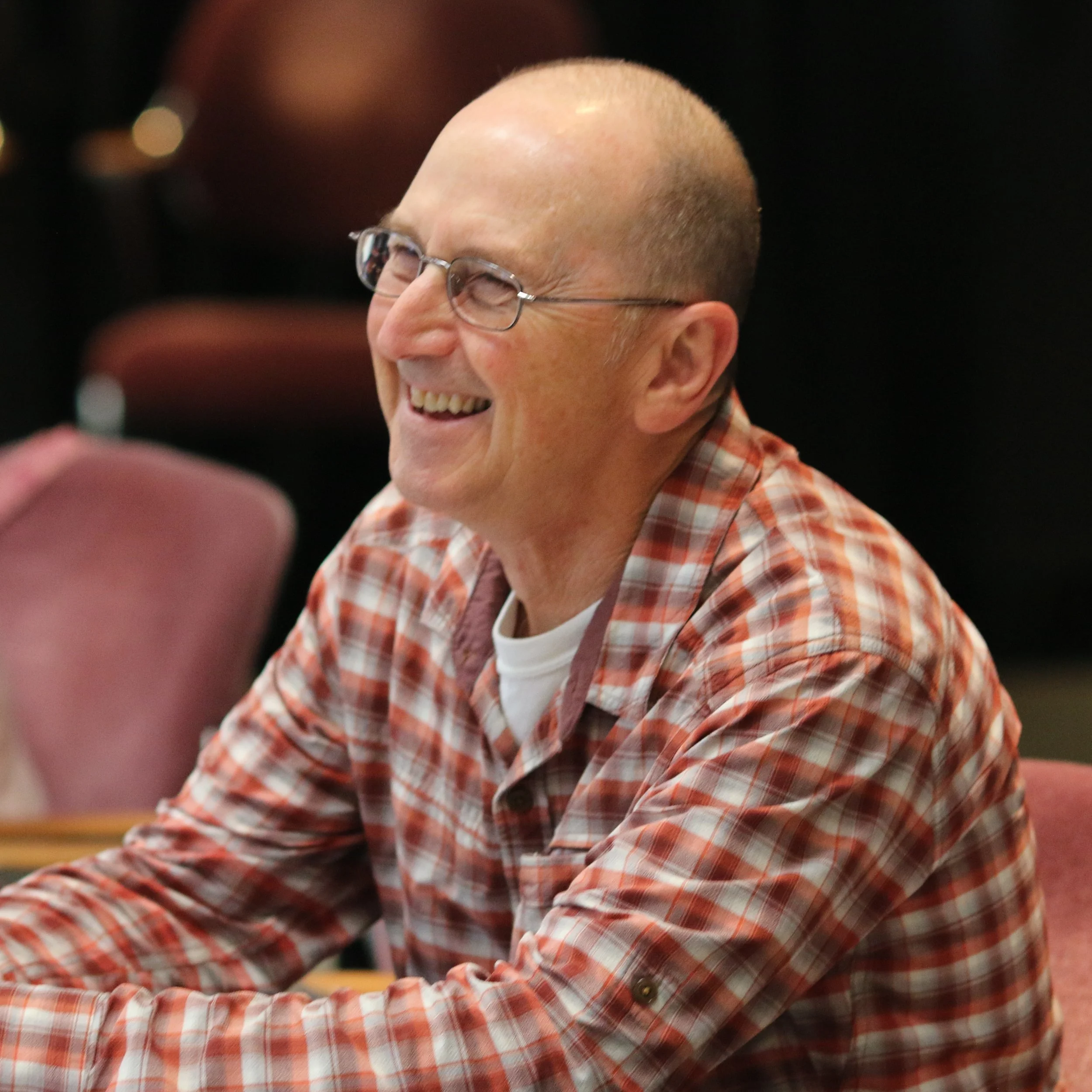 Highlights from the Transcendent Leadership Orientation in California, By David Whitaker, MFA [Reflections and Photos]