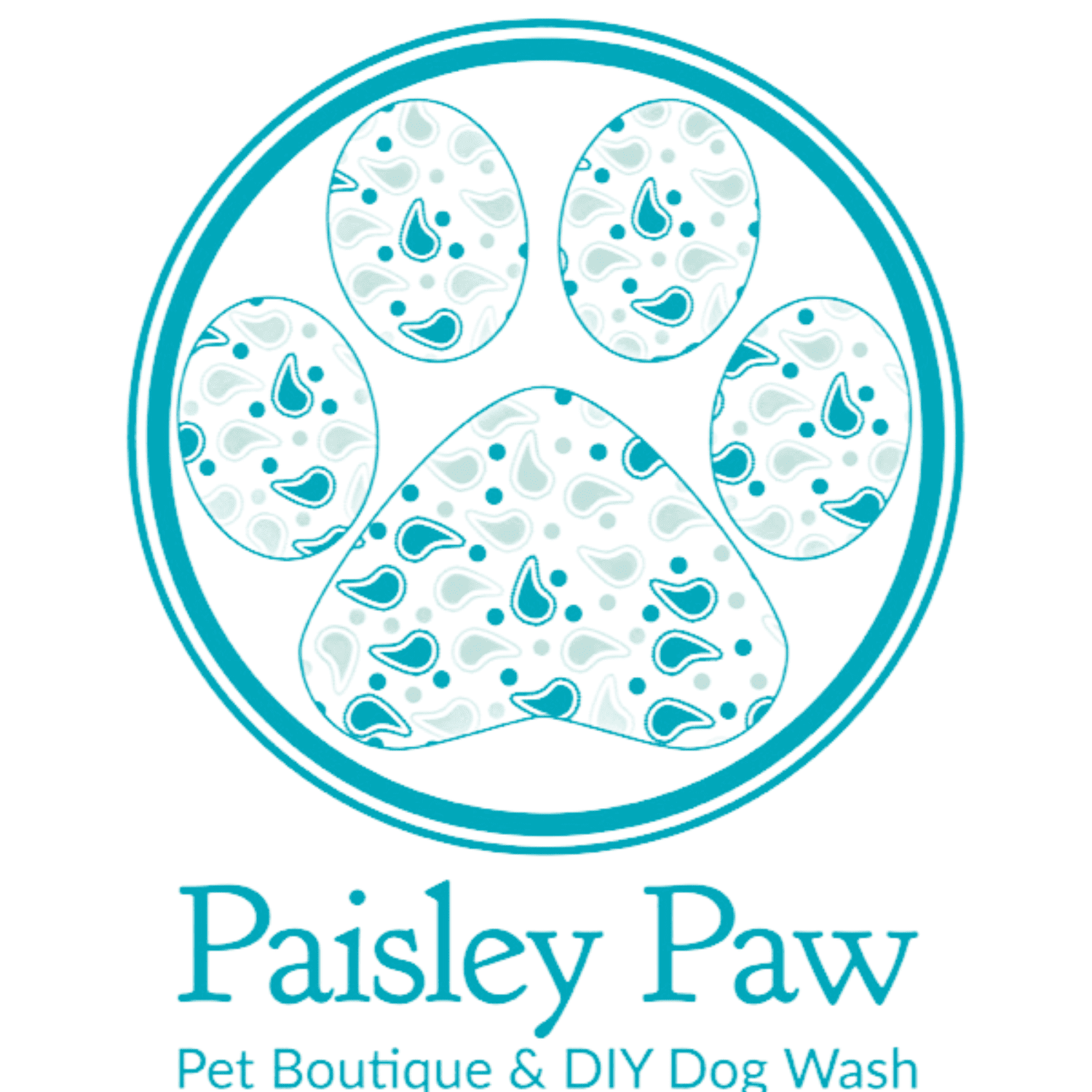 Paisley Paw