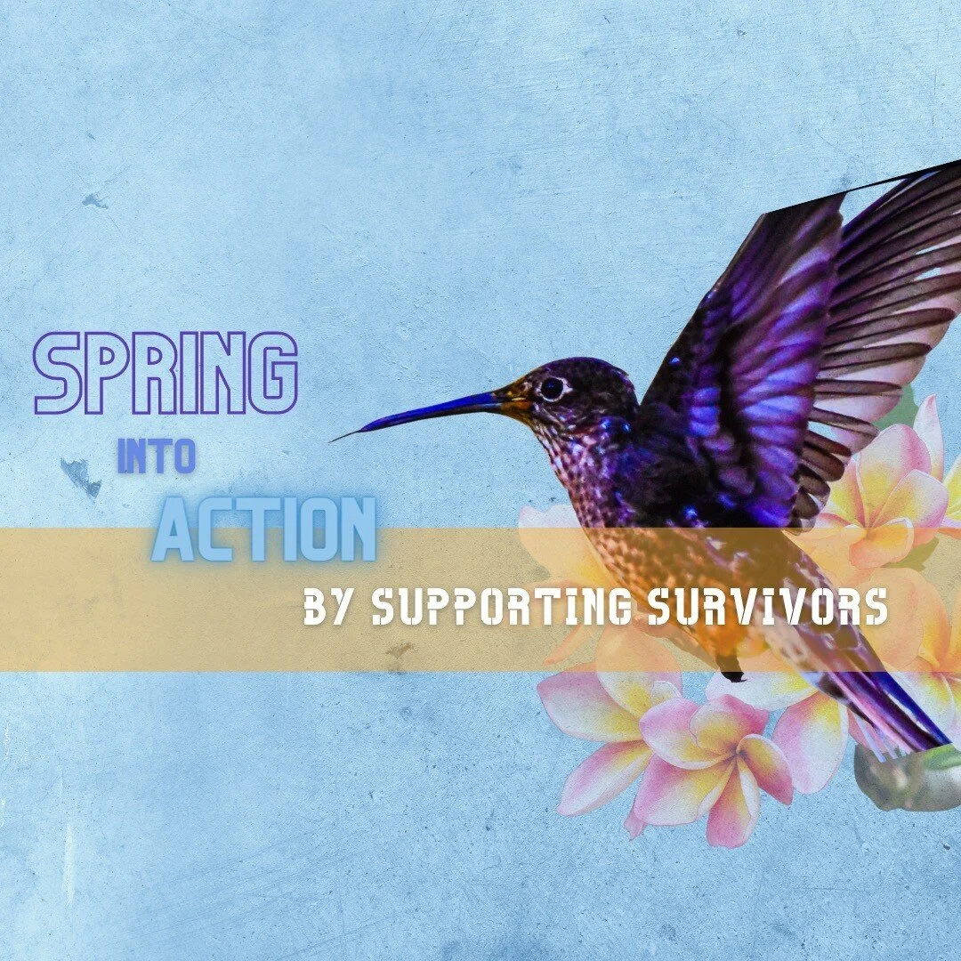 Spring Into Action by supporting survivors! Throughout the months of April &amp; May, all proceeds from beauty counter purchases made through @ashley.e.wallace page will go toward the work of Reintegra. Be sure to use this direct link: https://www.be