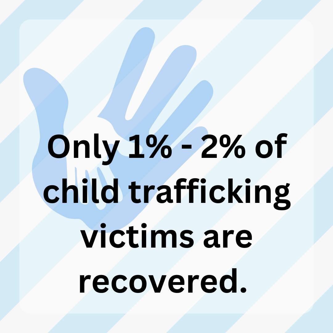 Only 1% - 2% of child trafficking victims are recovered. That is where Reintegra steps in. Reintegra partners with other shelters to support survivors once they are ready for University or Technical School. Every donation matters. Thank you for your 