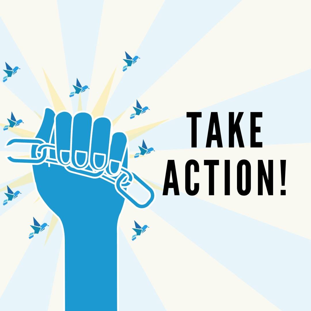 May is all about taking action to support survivors. Every donation matters. &quot;It takes a village to raise a child.&quot; You can support a survivor for a year with a one time donation of $50 or a $5 monthly donation.https://www.reintegra.org/don