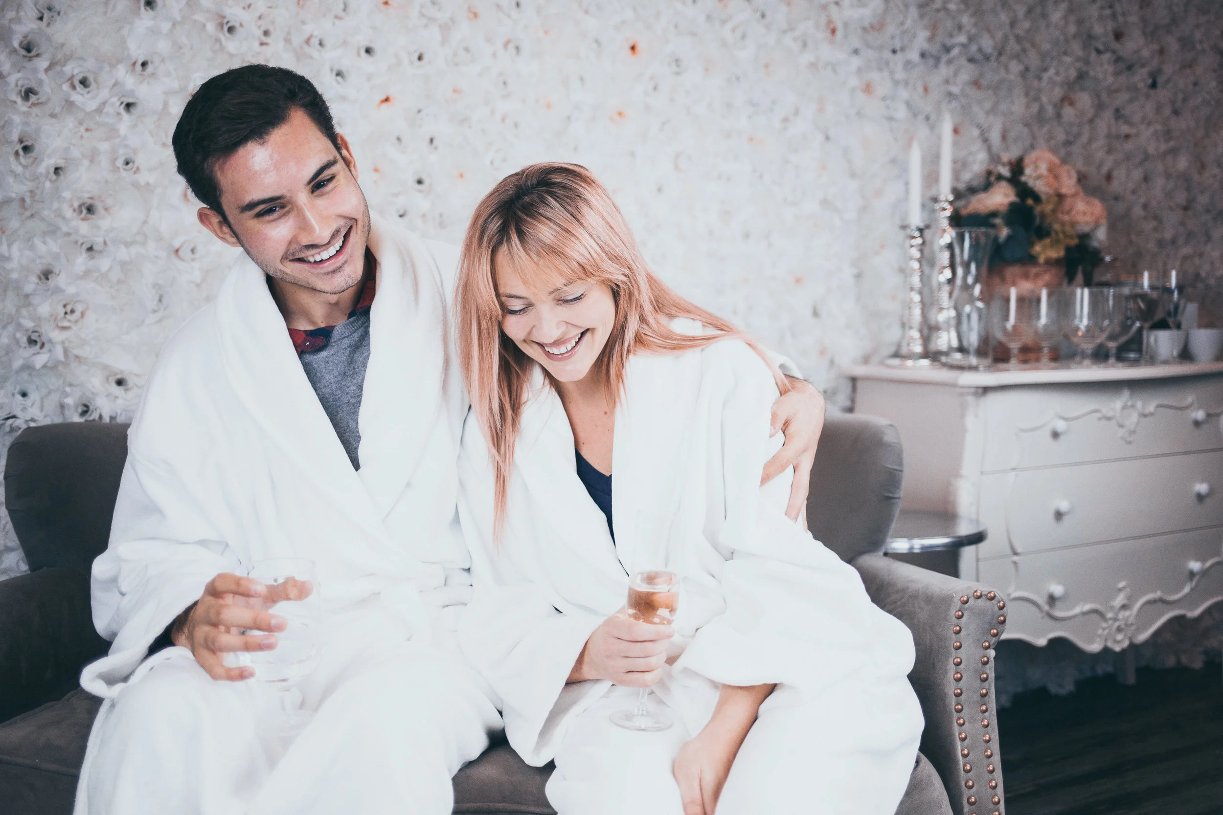 Couples Spa Packages Spa Kingston San Diego — Spa Kingston