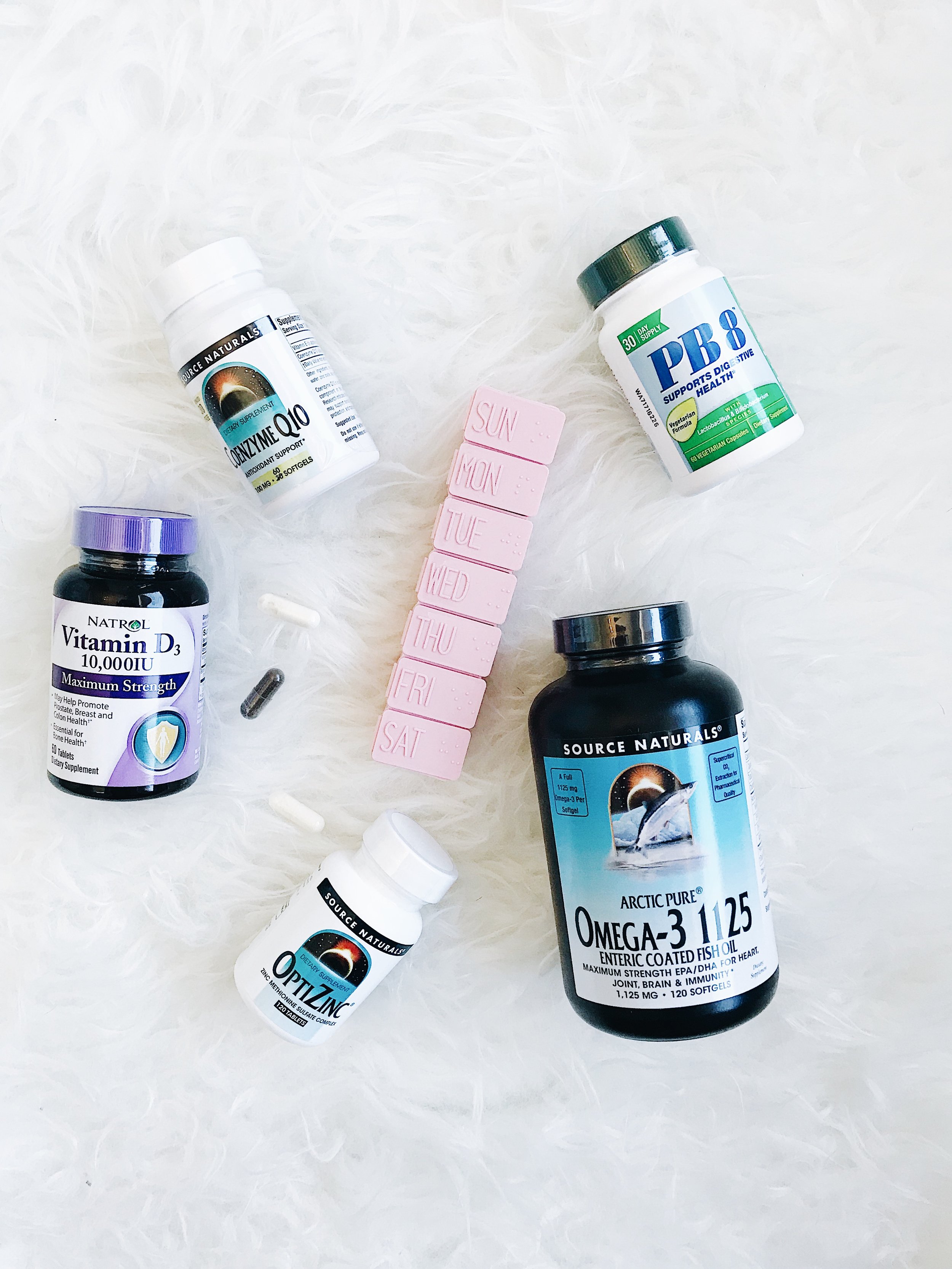IT IS TIME TO GET SUPPLEMENT-AL! 